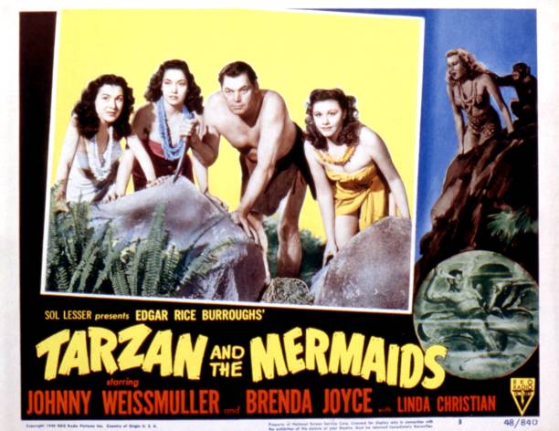 Tarzan and the Mermaids (1948)