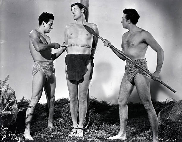 Johnny Weissmuller Johnny Weissmuller