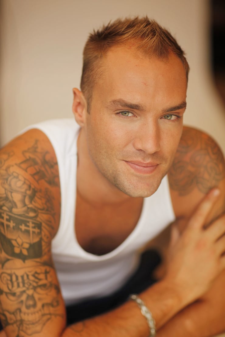 Calum Best