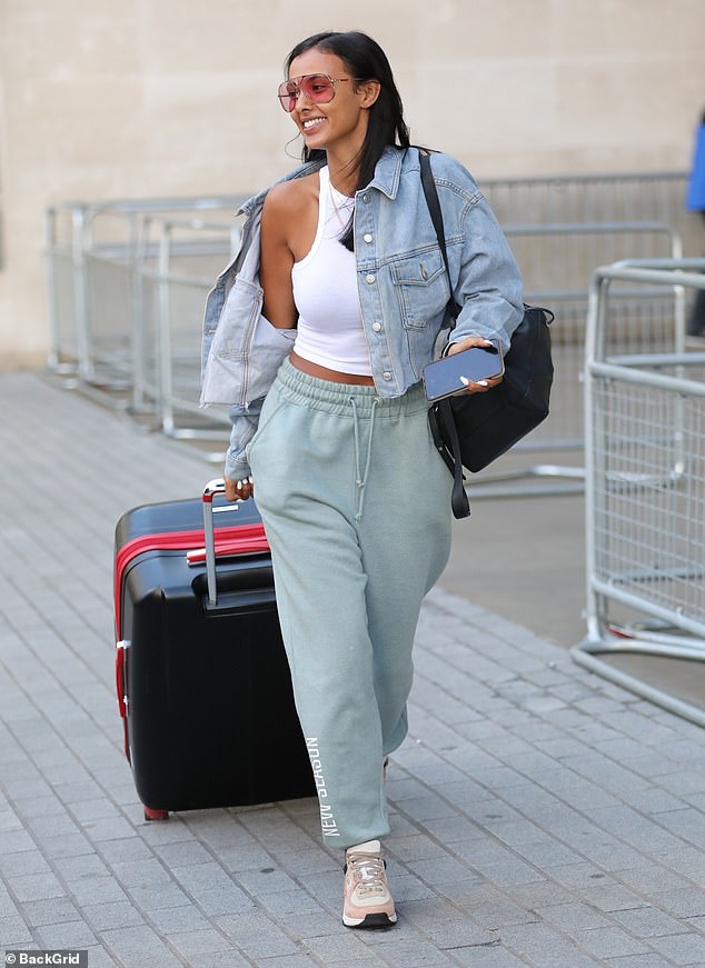 Maya Jama