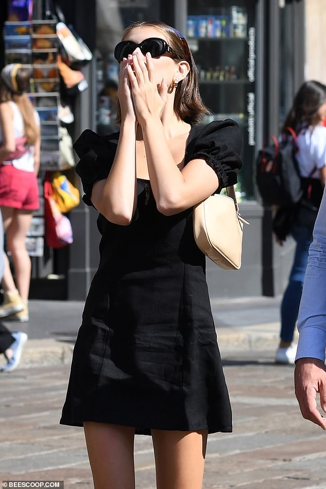 Kaia Gerber