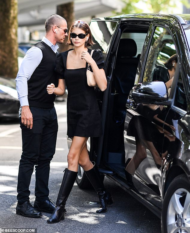 Kaia Gerber