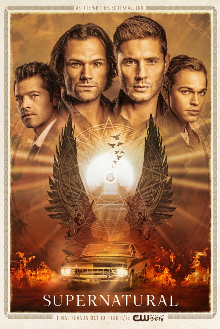 Supernatural Supernatural