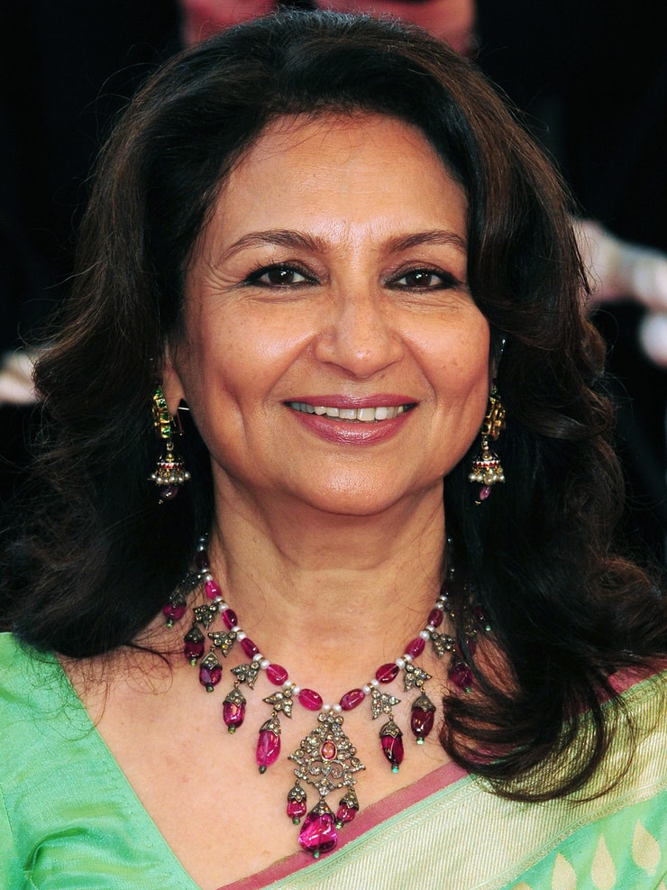 Sharmila Tagore image