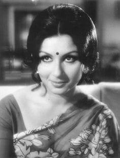 Picture of Sharmila Tagore