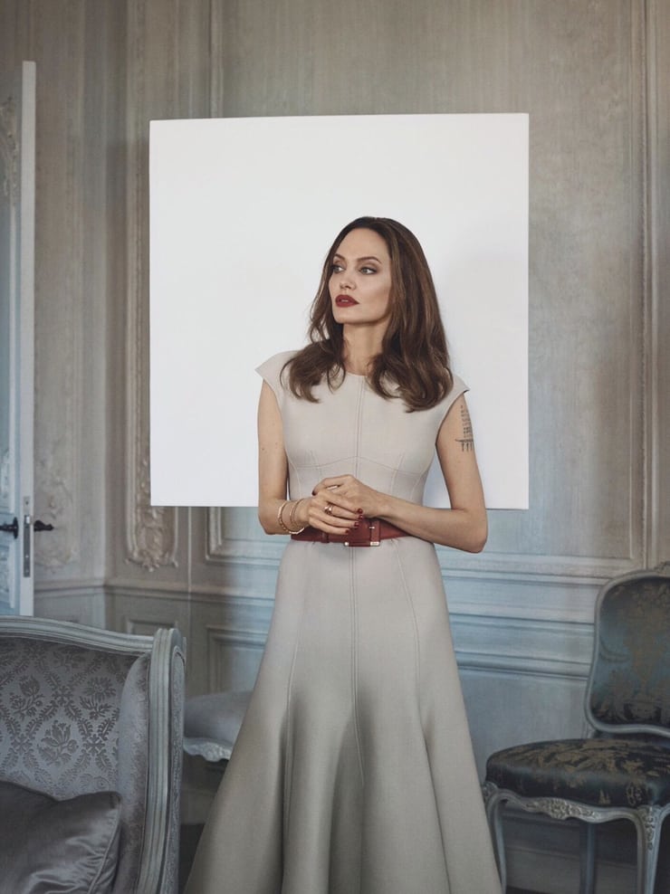 Angelina Jolie