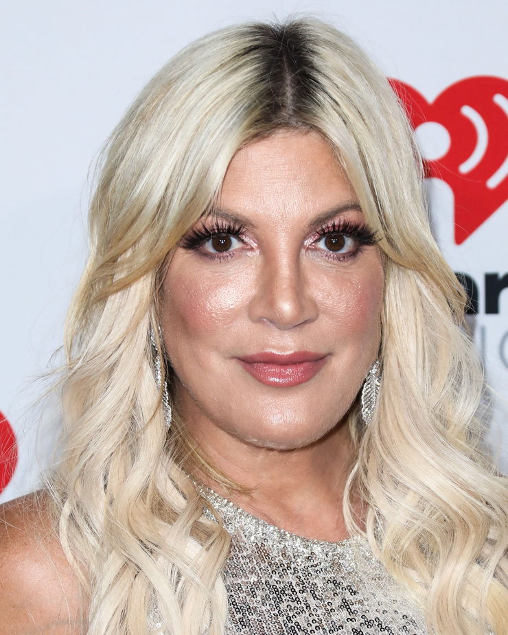 Tori Spelling