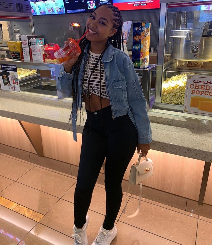 Parker McKenna Posey