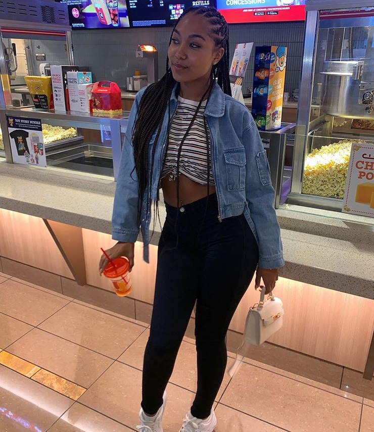 Parker McKenna Posey