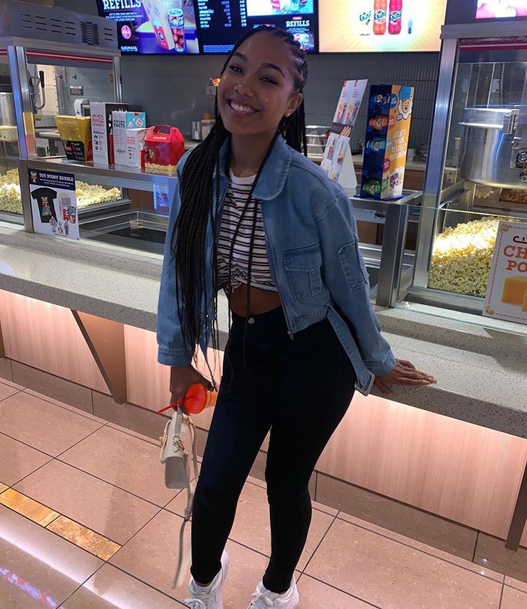 Parker McKenna Posey