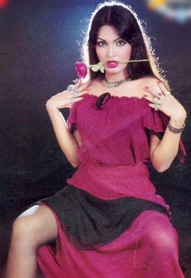Parveen Babi