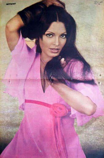 Parveen Babi