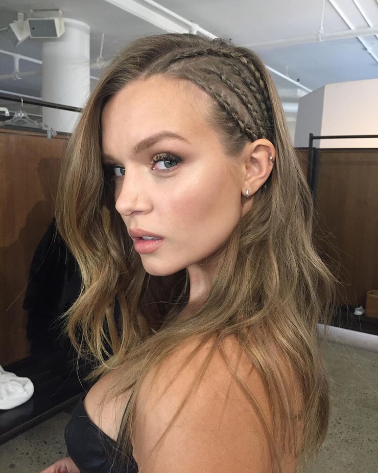 Josephine Skriver Josephine Skriver