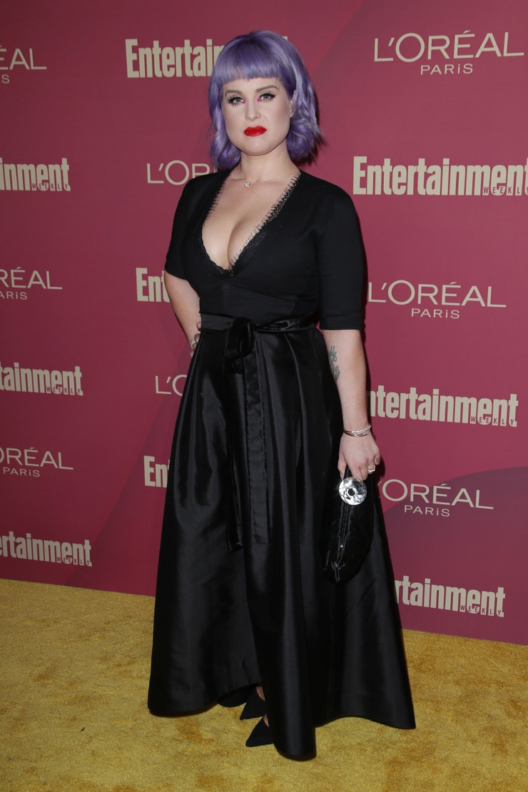 Kelly Osbourne