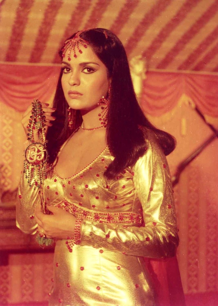 Zeenat Aman