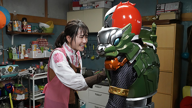 Asuna (Ryusoulger)