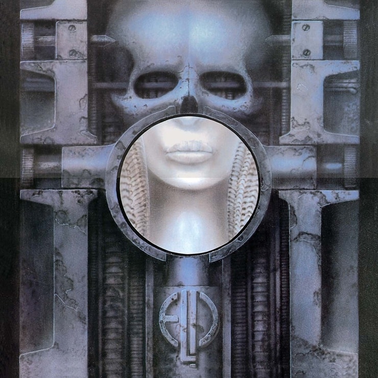 Brain Salad Surgery