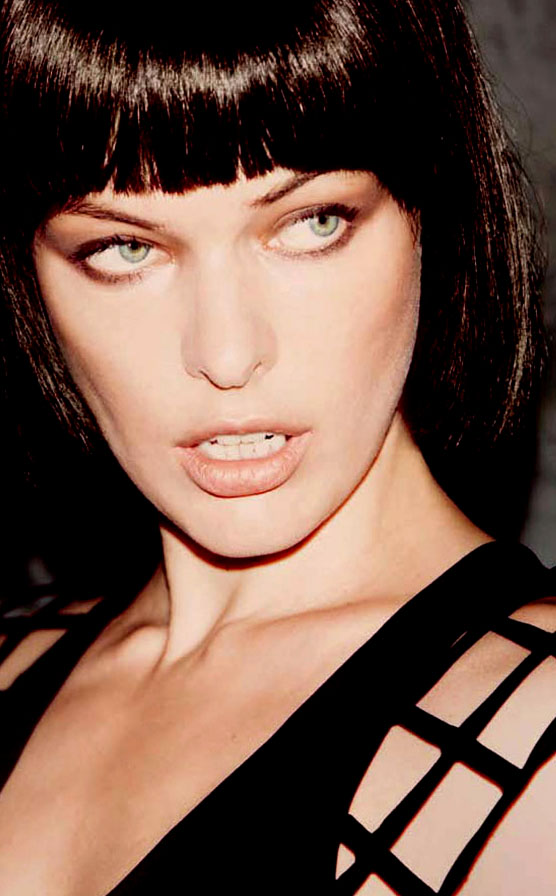 Milla Jovovich