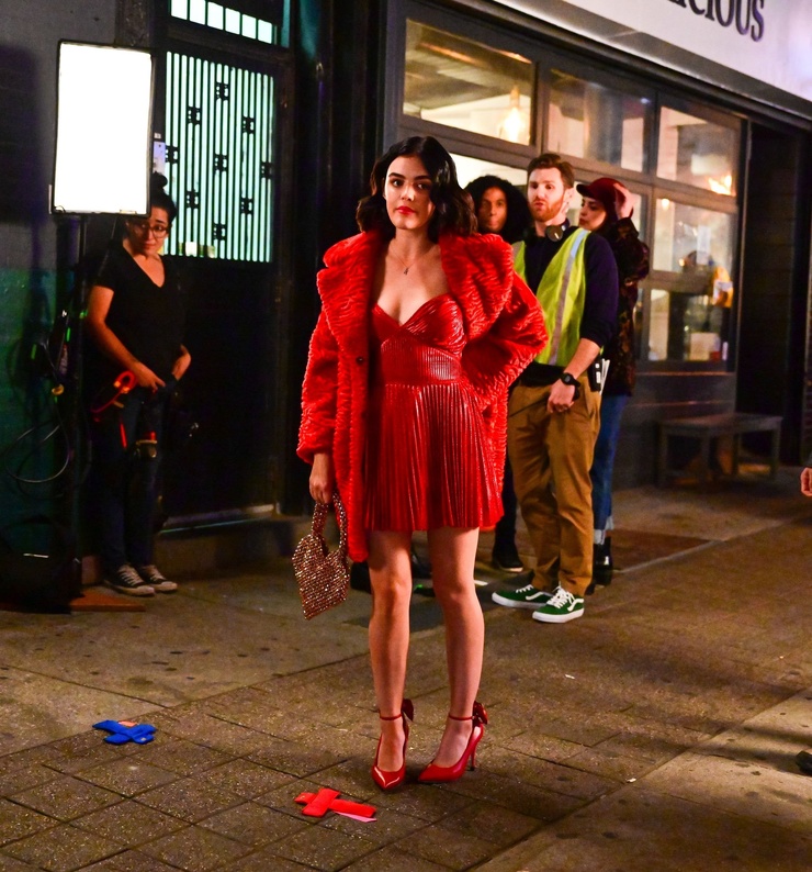 Lucy Hale