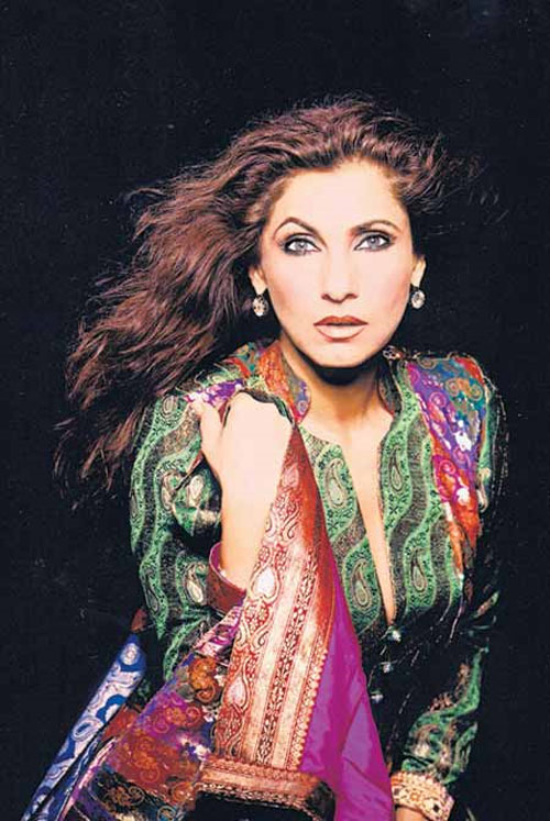 Dimple Kapadia