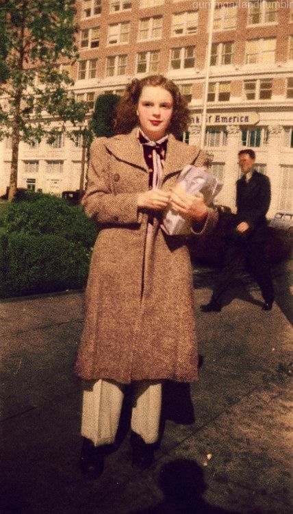 Judy Garland