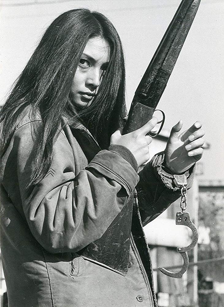 Meiko Kaji