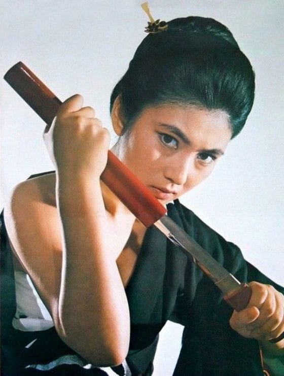 Meiko Kaji