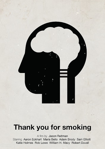 Thank You for Smoking