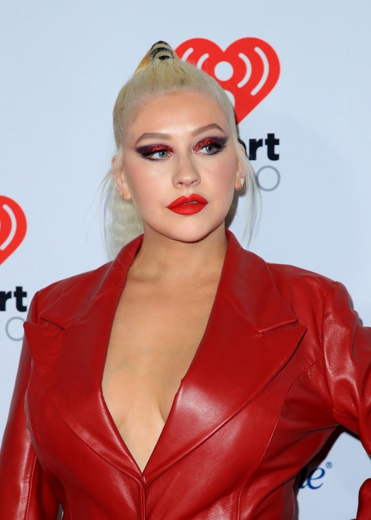 Christina Aguilera