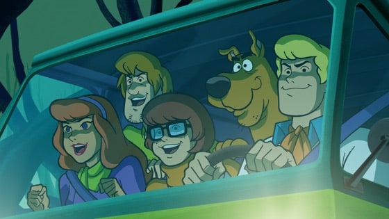 Scooby-Doo: Return to Zombie Island