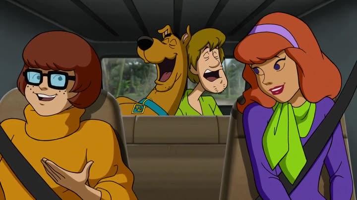 Scooby-Doo: Return to Zombie Island