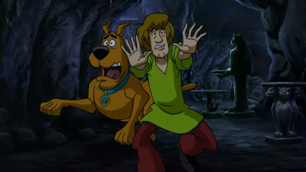 Scooby-Doo: Return to Zombie Island