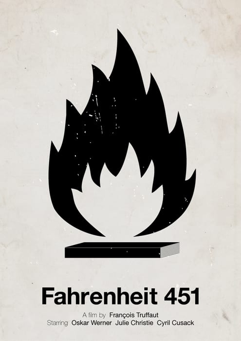 Picture of Fahrenheit 451