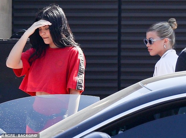 Kylie Jenner