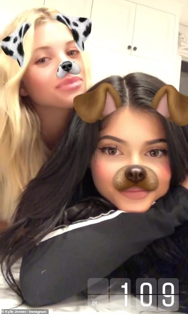 Kylie Jenner