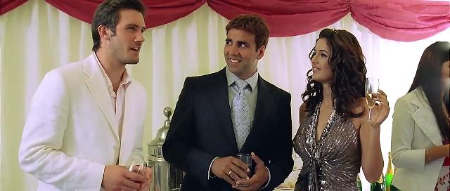 Namastey London