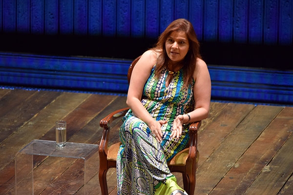 Nina Wadia
