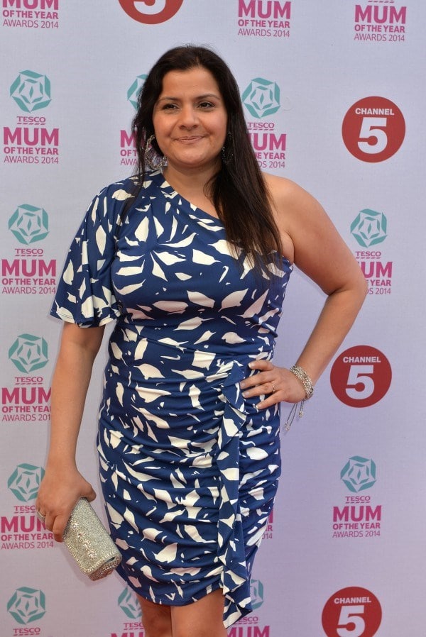 Nina Wadia