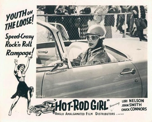 Hot Rod Girl