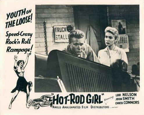 Hot Rod Girl