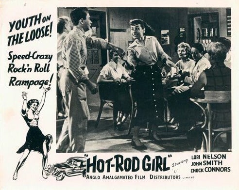 Hot Rod Girl