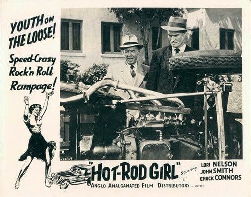 Hot Rod Girl