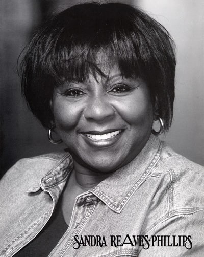 Sandra Reaves-Phillips