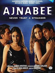 Ajnabee