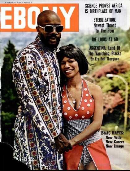 Isaac Hayes