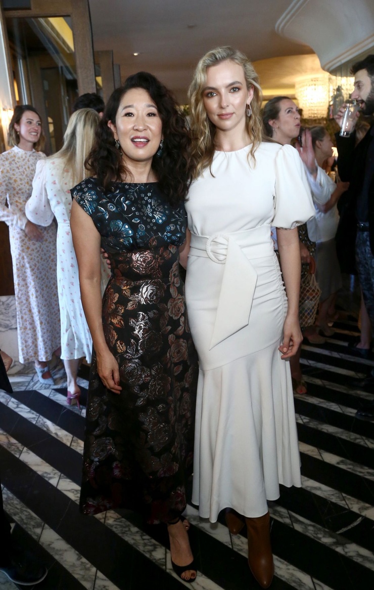 Jodie Comer Jodie Comer