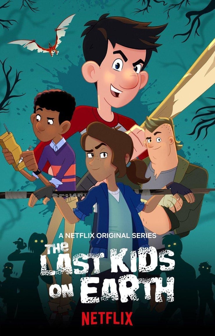 The Last Kids on Earth