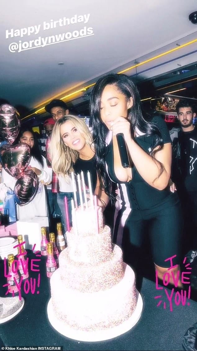 Jordyn Woods