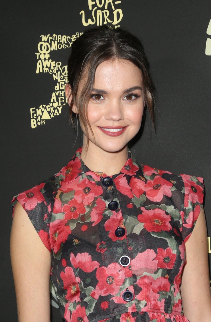 Maia Mitchell Maia Mitchell