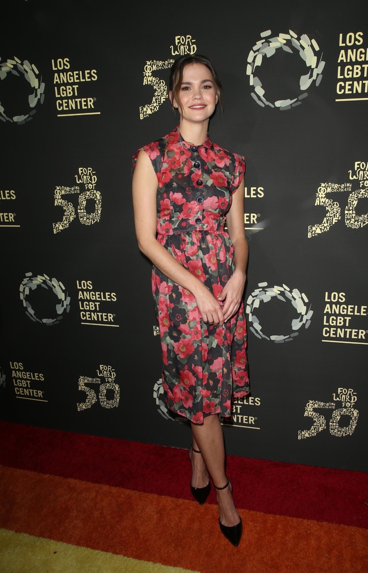 Maia Mitchell